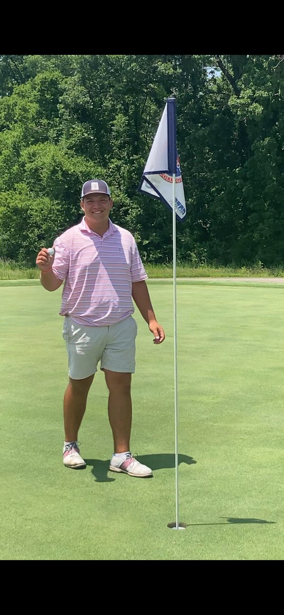 Tucker Wick (@tuckerwick) on Twitter photo Long stretch of golf last week but finished strong (77-69) Thanks <a href="/OldFortGolf/">Old Fort Golf Club</a> and <a href="/tgfjuniorgolf/">TGF Junior Golf</a>. Long stretch of golf last week but finished strong (77-69) Thanks <a href="/OldFortGolf/">Old Fort Golf Club</a> and <a href="/tgfjuniorgolf/">TGF Junior Golf</a>.