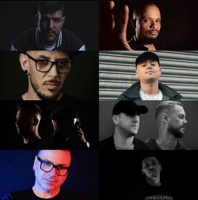 Mais um super release saindo do forno, DJ <a href="/djandybr/">DJ ANDY</a> &amp; @dunk_dnb : Say Something.
Parte do E.P Back2Back by <a href="/planetvmusic/">Planet V</a> e também conta com faixas de artistas como: <a href="/lsidebr/">L-Side</a> &amp; @acuna_br , <a href="/alibidnb/">Alibi</a> &amp; <a href="/sl8rmusic/">Sl8r</a> , @unkodeddnb &amp; <a href="/aaudioofficial/">A-Audio</a> .