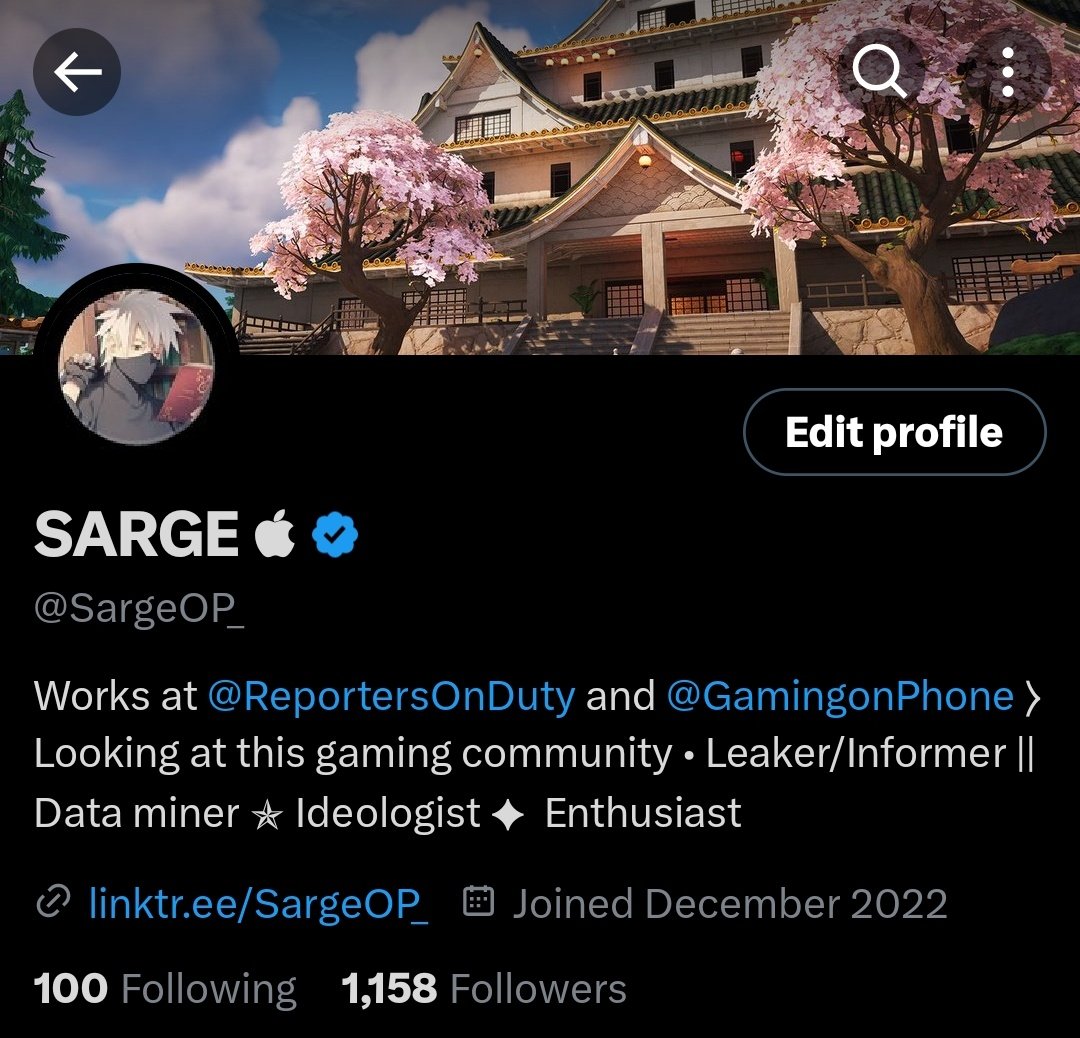 Finnally got verified 🥳