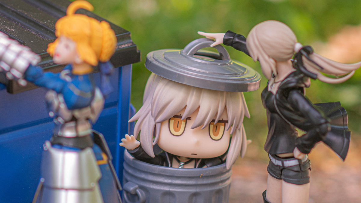 Nendo Trash