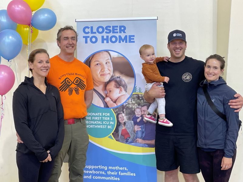 We're proud to see our Newcrest Sustainability Fund supporting the Dr R.E.M Lee Hospital Foundation's “Closer to Home” campaign, which is raising funds for a state-of-the-art neo-natal intensive care unit so that local families can access specialist care much closer to home.