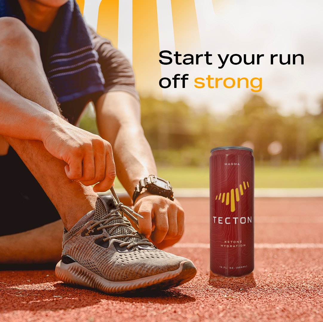 Tap into your limitless potential by nourishing your mind, body and soul with natural energy sources before a workout.

Every can of Tecton contains 10g of nature-identical ketones to energize you without sugar or caffeine.

More
blogtectonlife.com/how-to-get-mor…

#tectonlife #begreat