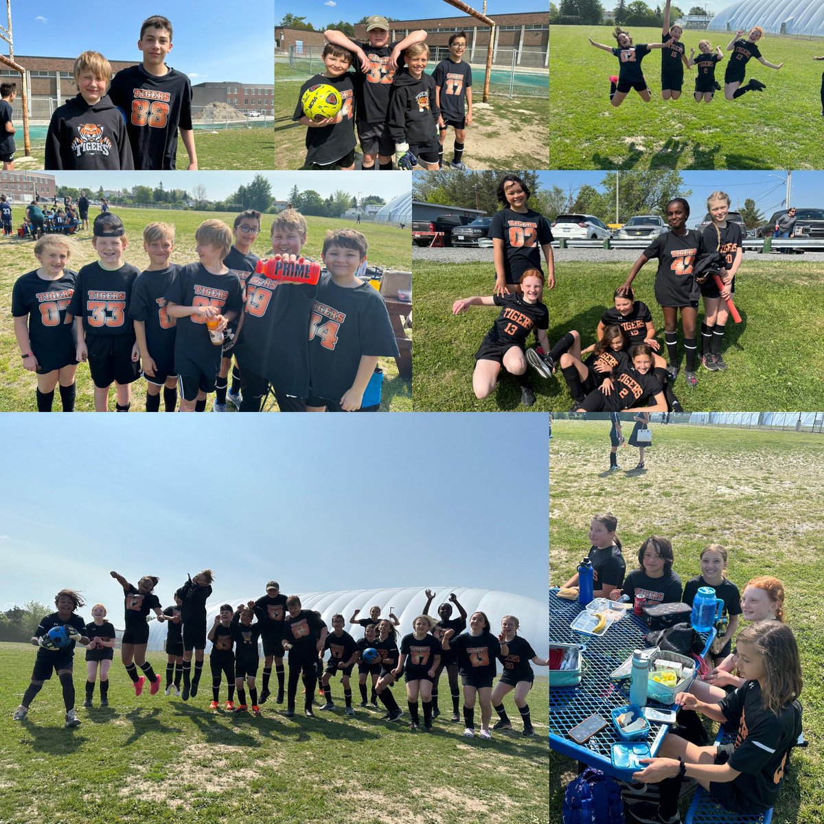 BonishNicole's tweet photo. The 2023 RDSB soccer tournament was an absolute blast! #arps2022 https://t.co/p3aMTksQWB