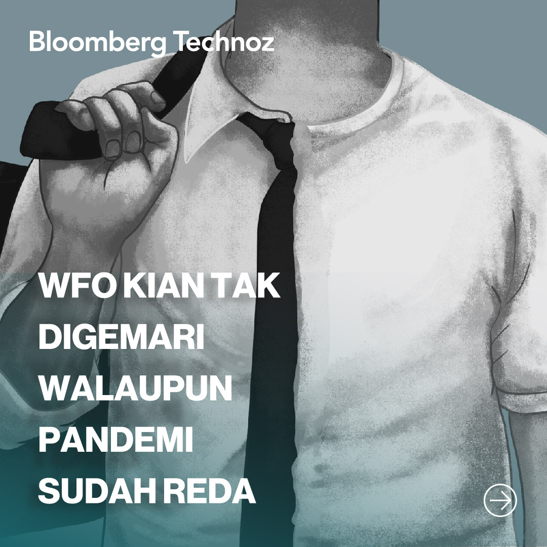 Para profesional keuangan memiliki peringatan bagi kalangan usaha: Jangan minta saya sering datang ke kantor, atau saya akan berhenti.