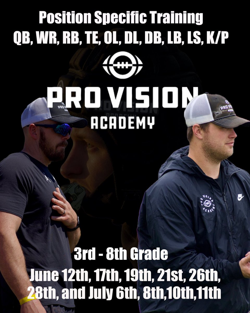 ProVisionAcademy tweet media