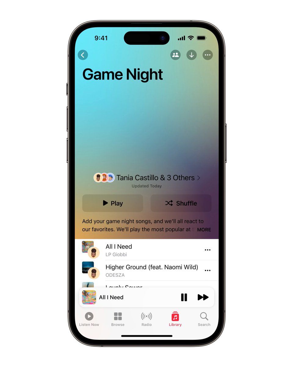 Apple Hub On Twitter You Will Be Able To Collaborate On Playlists apple-hub-on-twitter-you-will-be-able-to-collaborate-on-playlists