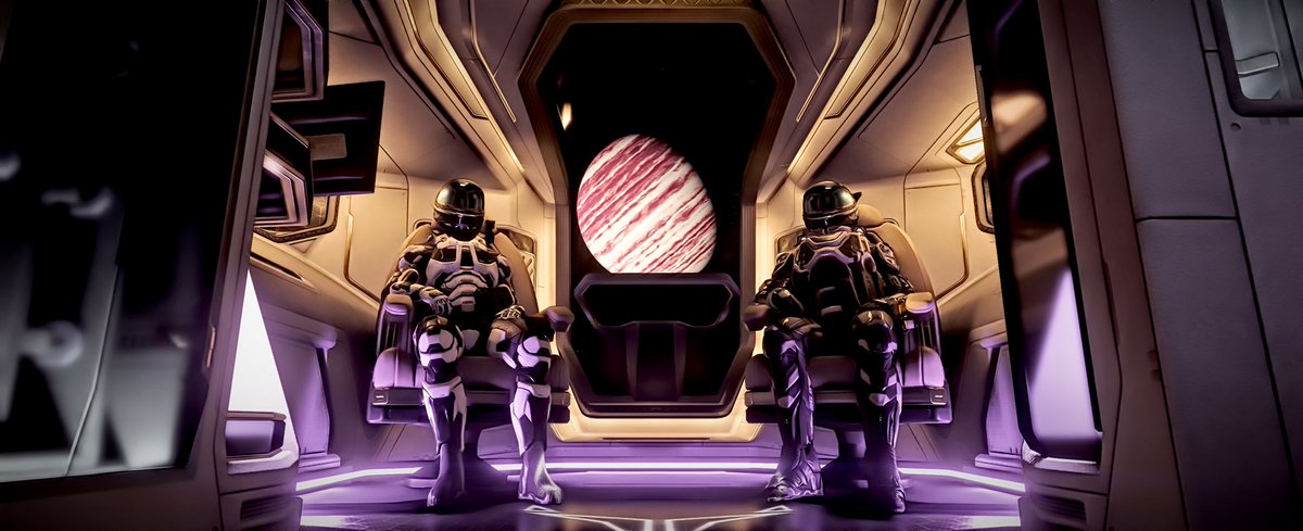 RobertsSpaceInd's tweet image. Late-night thoughts:
Would it still be considered a "sunroof" if you're in space? 🤔

📸 by o7Reckless