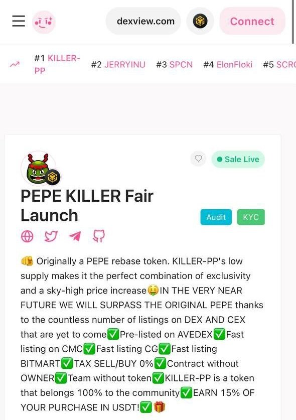 Pepe Killer - #KILLER-PP tweet media