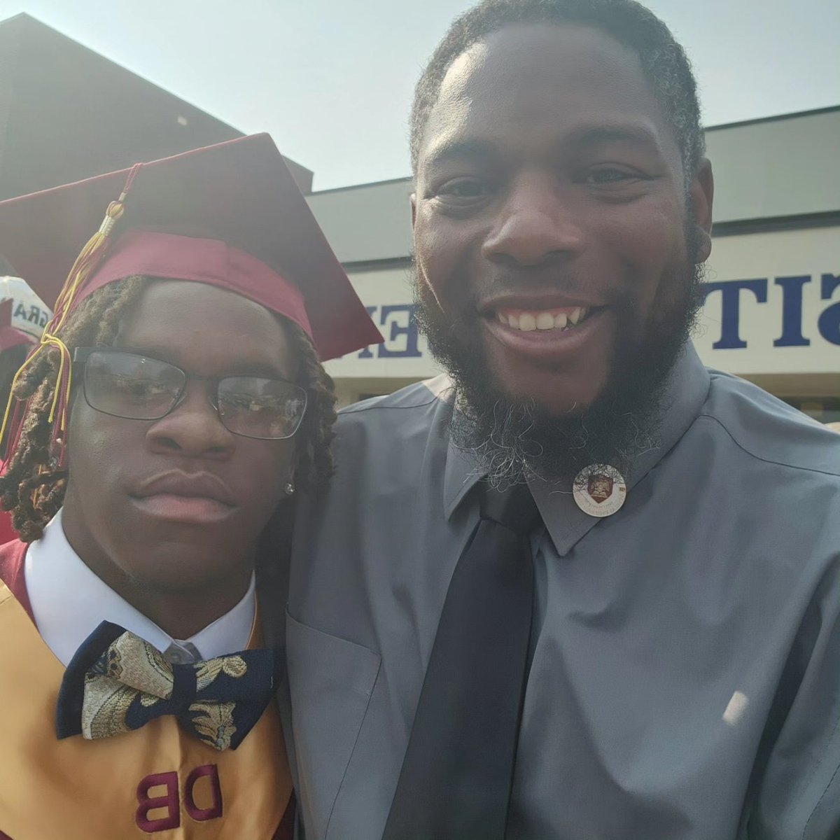 DByrd_Football's tweet photo. Congratulations to the class of 2023. Proud of our football players and excited about their futures. Always an Eagle. #eaglealums https://t.co/gsLrhhfzkE