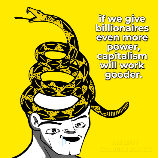 Tori_TLCR's tweet photo. Turning to libertarianism to solve the problems capitalism is creating is like pouring gasoline on a fire. https://t.co/JQrnuX2Gq4