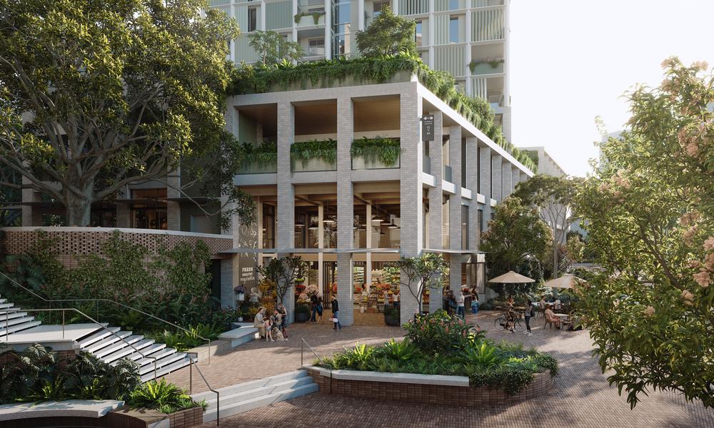 Sydney’s Norwest Quarter will soon be home to 196 net zero-ready apartments, with the CEFC and @ANZ_AU backing Mulpha’s ambitious all-electric #sustainable residential development. cefc.com.au/media/media-re…