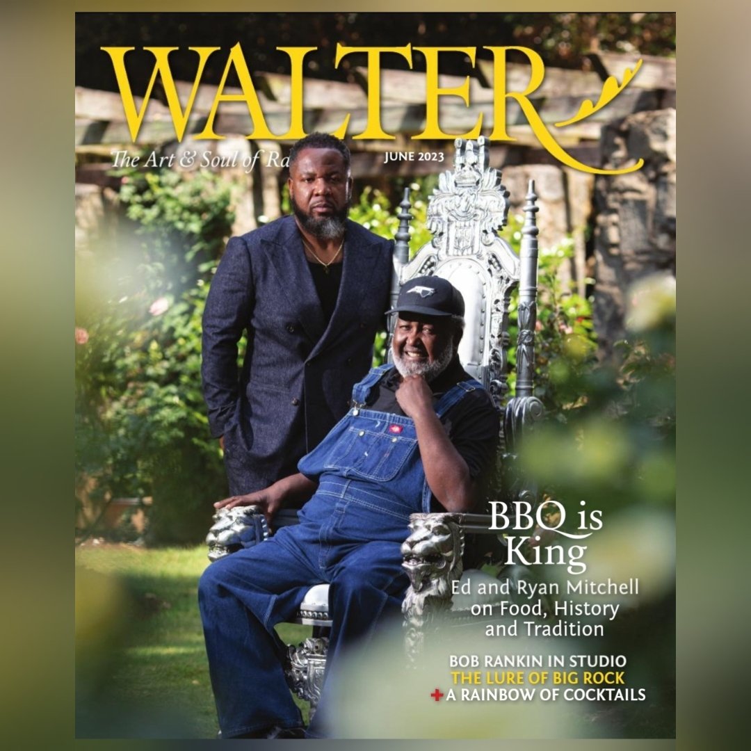 ThePitmaster&Son (@edmitchellsque) on Twitter photo 