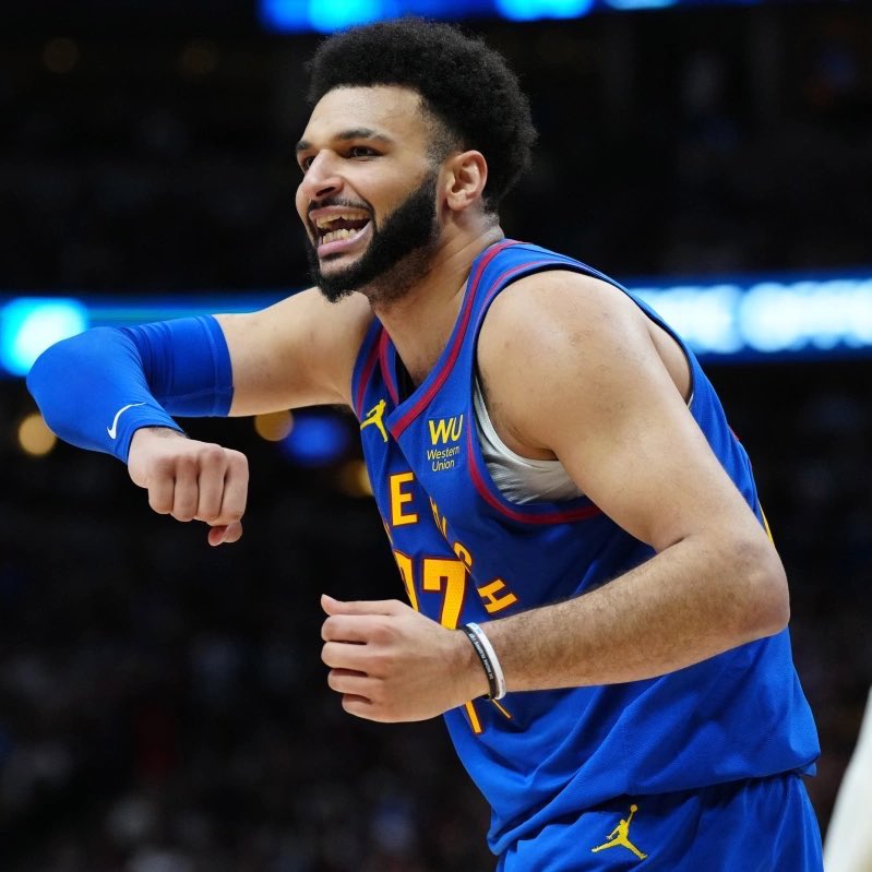 Hoop Central on Twitter "Jamal Murray in the 1st half 20 Points 4