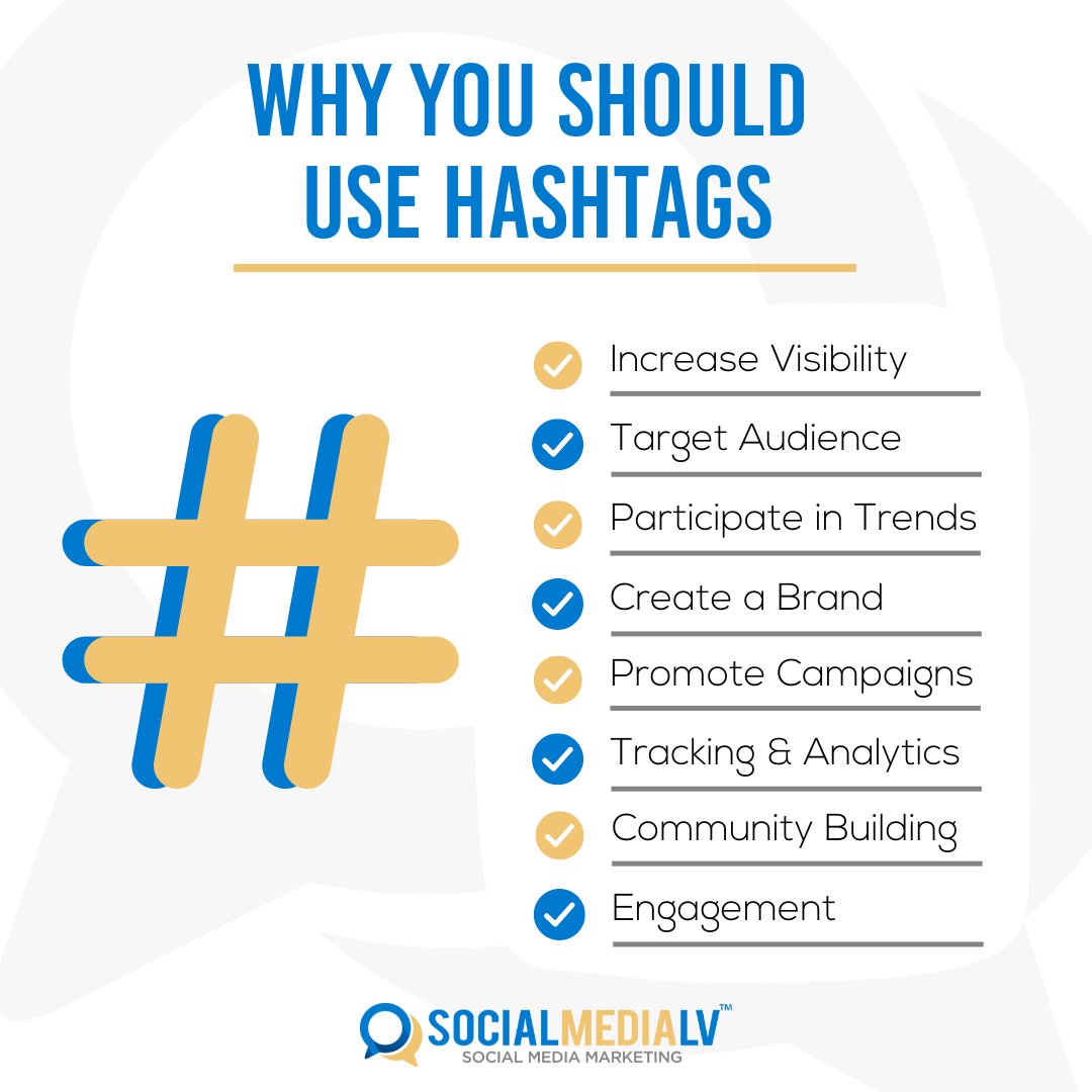 Social_MediaLv's tweet image. Embrace the power of hashtags and take your social media marketing to new heights! 🔥
#HashtagPower #EmbraceTheHashtags