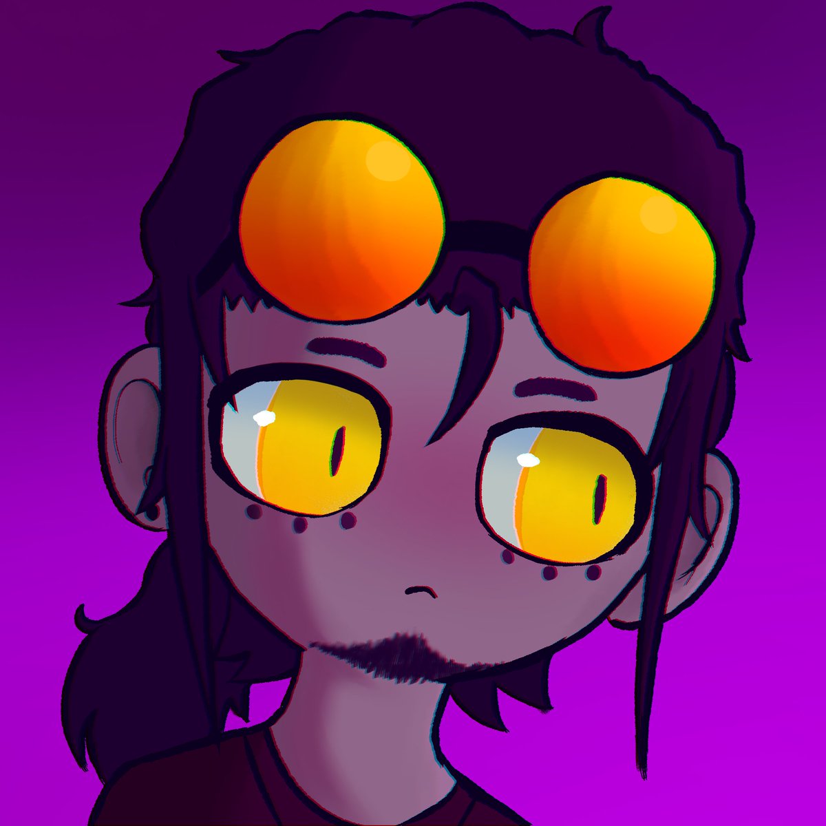 MythPleb's tweet photo. finally rocking a new icon https://t.co/jAMEQjYD3S