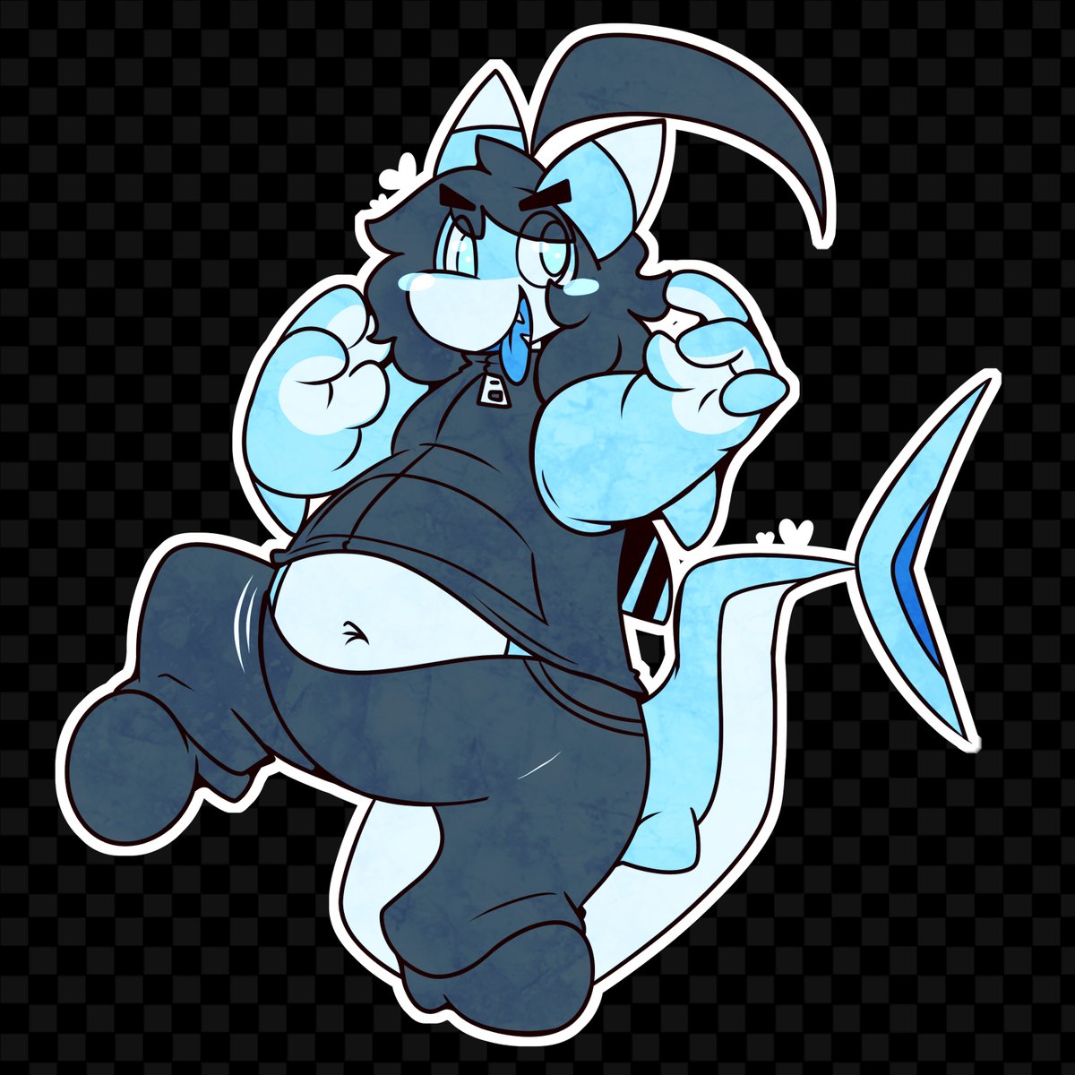 good boi 💙🦈