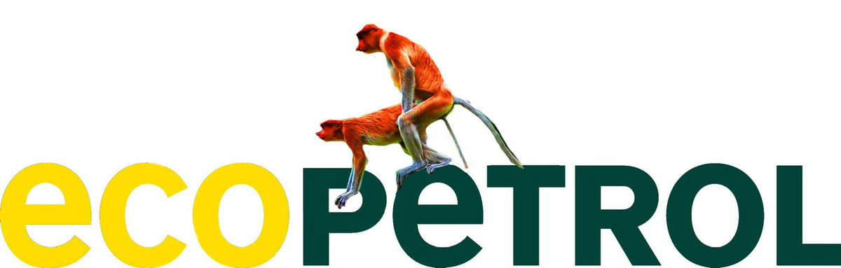 Brpo's tweet photo. Cambia logo de Ecopetrol 😳 https://t.co/Mmb3YZ6Ptq