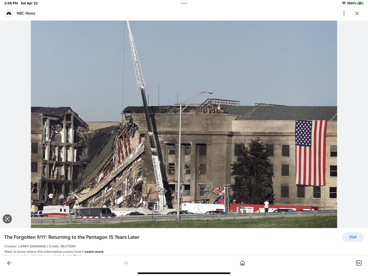 Mrs. E. on Twitter "NO PLANE….NO PLANE IN PA. ALSO..NO BODIES IN PA