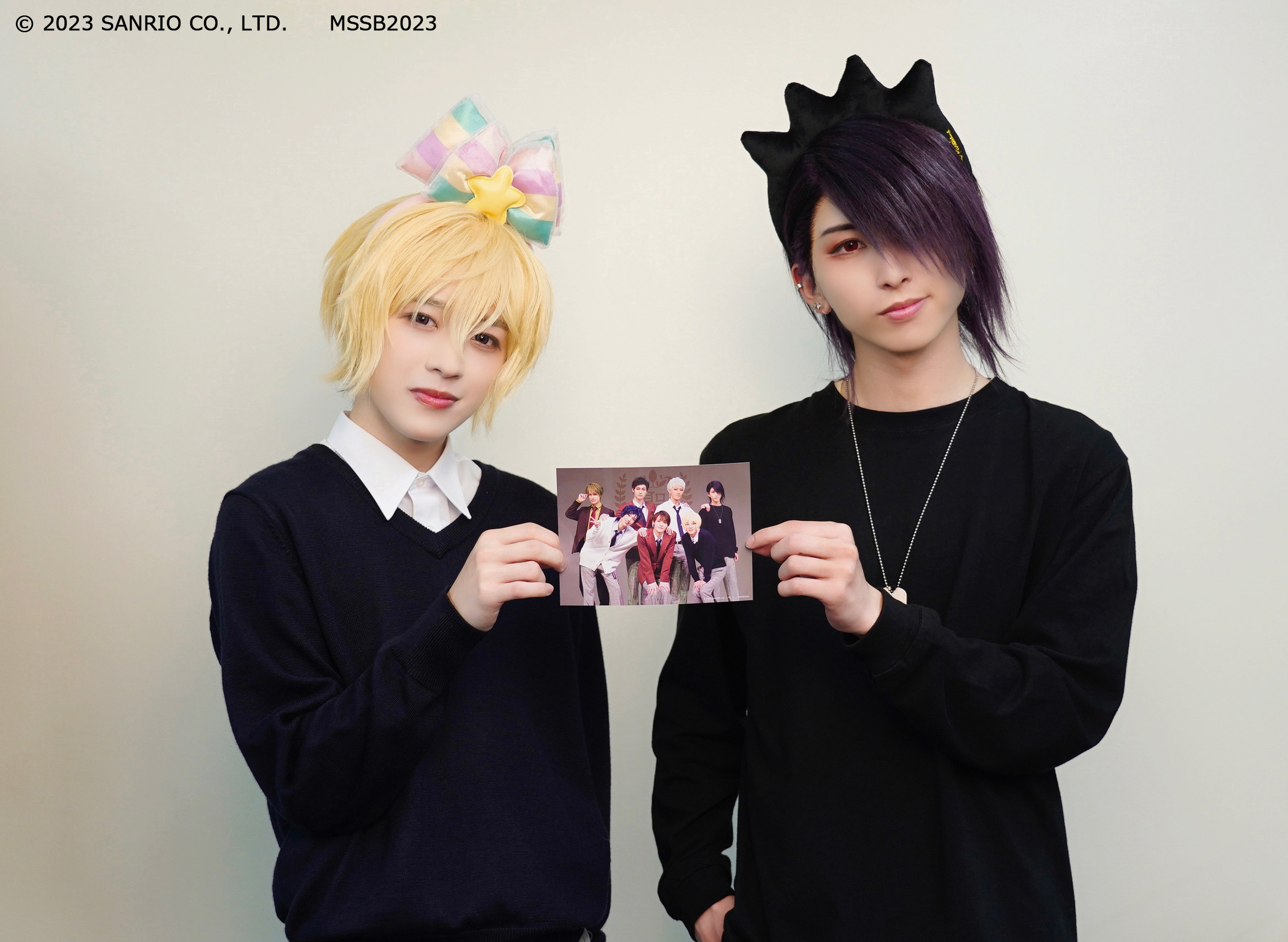 サンリオ男子 ぬいぐるみ ポムポムプリン 長谷川康太 坪倉康晴