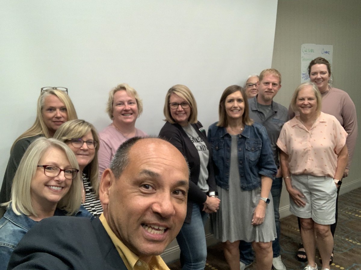 TedHiff's tweet photo. Best way to start my Wednesday morning - working with the #MTDS state team of specialists! @Curtismterry1 @grempd @dr_tsteffes @betzride @EducPlus @StLouisRPDC @KCRPDC @HOMRPDC @msuatll @CentralRpdc @scrpdc @SoutheastRPDC @NWRPDC #NERPDC https://t.co/NrGb3M6LQz