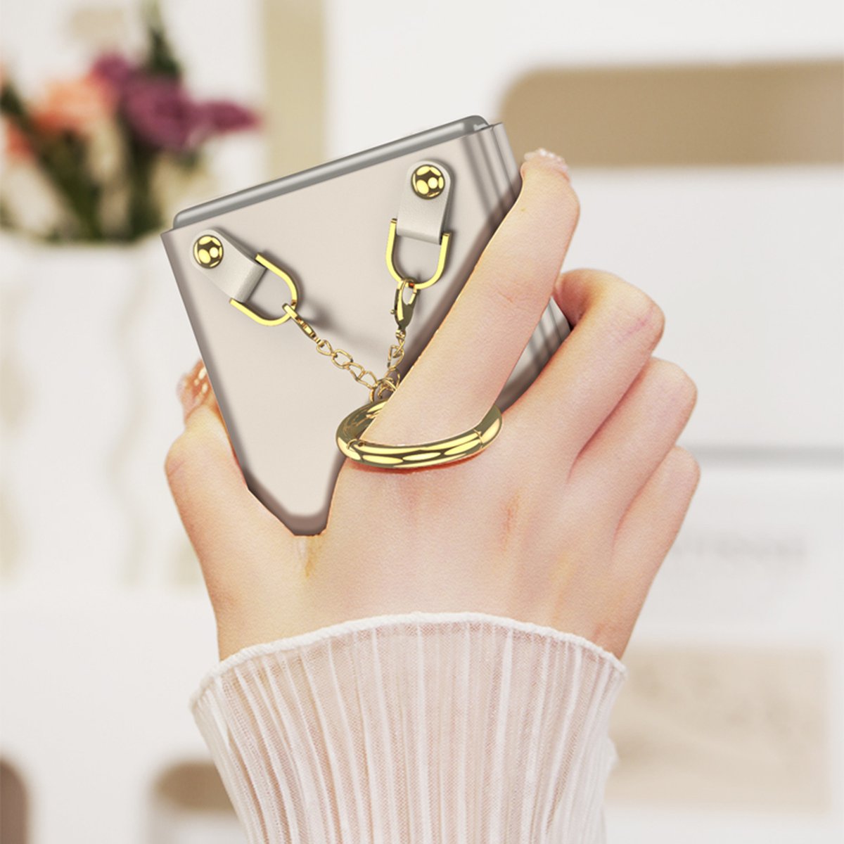 SunskyOnline's tweet image. GKK Integrated Necklace Flip Case

1. Simple and easy, comfortable, easy to carry.

2. The design is accurate, and precisely fits for your phone.

More information👉mtw.so/5Ewzjs
#Phoneshell #Phonecover #PCPhoneshell