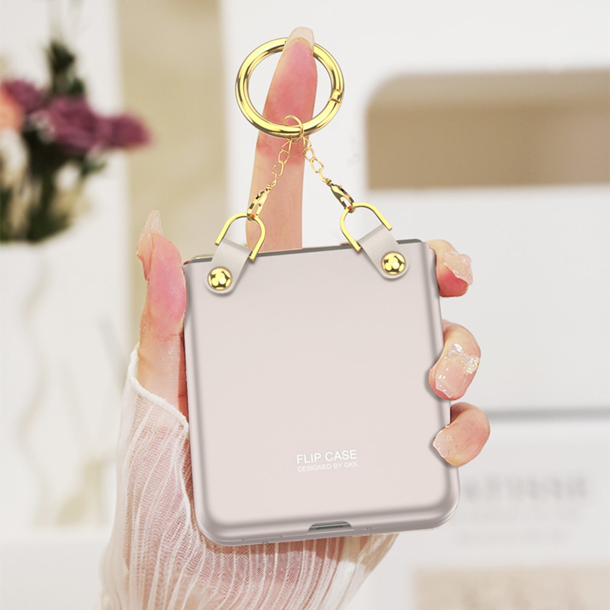 SunskyOnline's tweet image. GKK Integrated Necklace Flip Case

1. Simple and easy, comfortable, easy to carry.

2. The design is accurate, and precisely fits for your phone.

More information👉mtw.so/5Ewzjs
#Phoneshell #Phonecover #PCPhoneshell