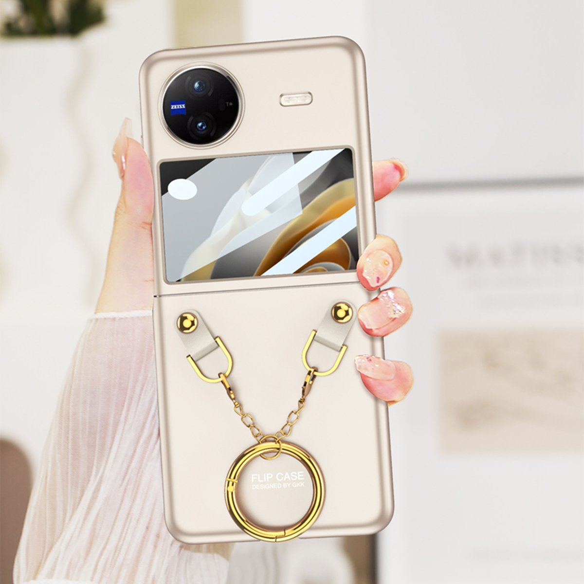 SunskyOnline's tweet image. GKK Integrated Necklace Flip Case

1. Simple and easy, comfortable, easy to carry.

2. The design is accurate, and precisely fits for your phone.

More information👉mtw.so/5Ewzjs
#Phoneshell #Phonecover #PCPhoneshell