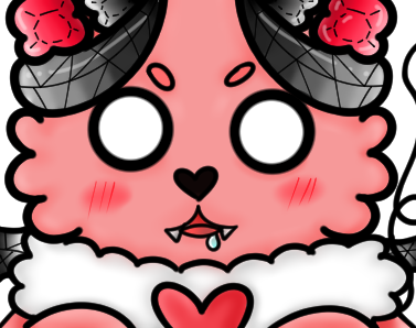 DearDecoraria's tweet photo. A little quick and experimental twitter icon.
Made it a little too big, so here is what it looks like in full. https://t.co/YMXPBK94Xx