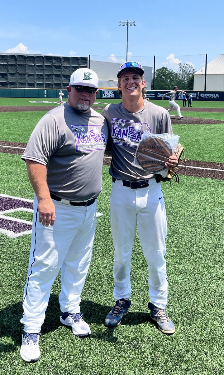 Wichita Trinity Baseball tweet media