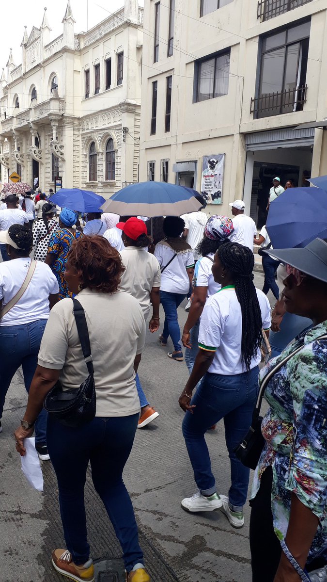 RonierAleluya's tweet photo. El Chocó no se rinde, El Chocó es el pueblo y el pueblo es soberano
@Mayo_Hemelson @MorenoGoyo @maryluzherran @petrogustavo @GustavoBolivar @RUTILIORIVAS https://t.co/Qv8UbqgV2L