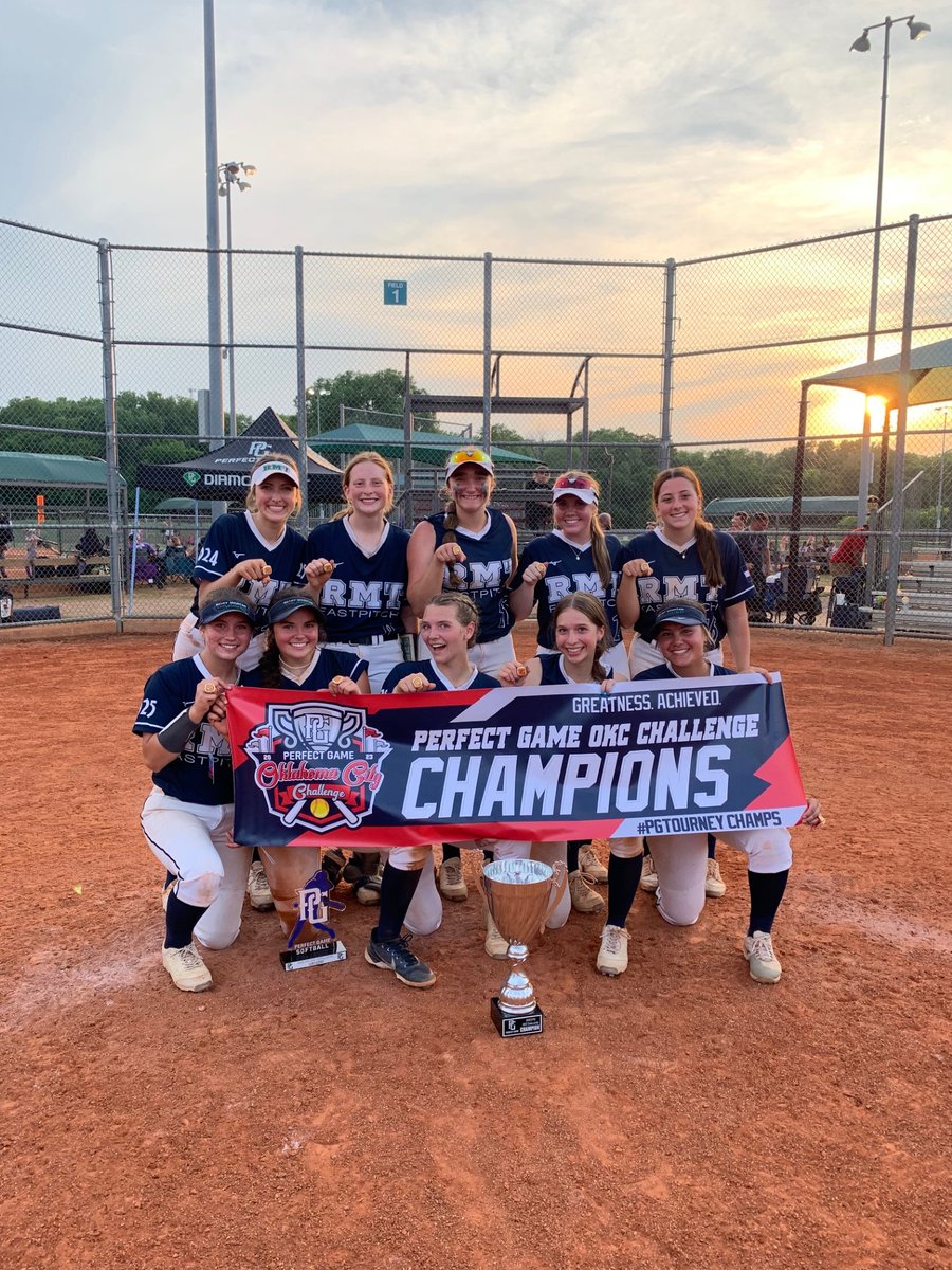 Perfect Game Softball tweet media