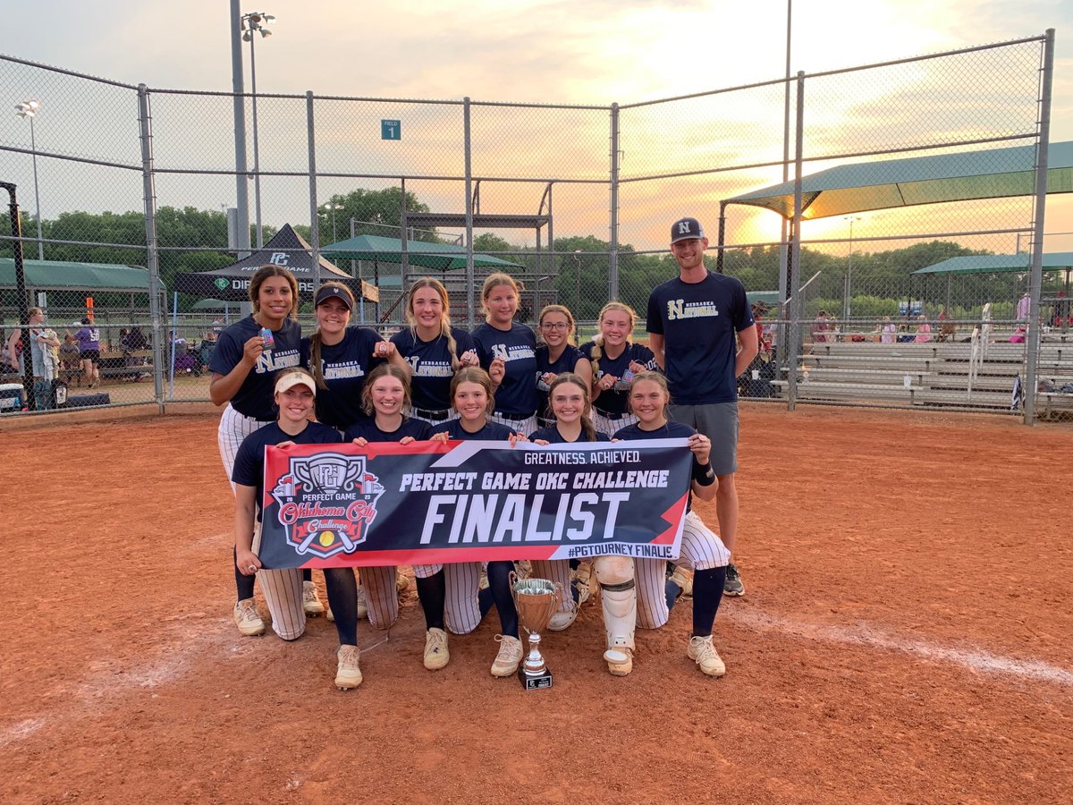 Perfect Game Softball tweet media