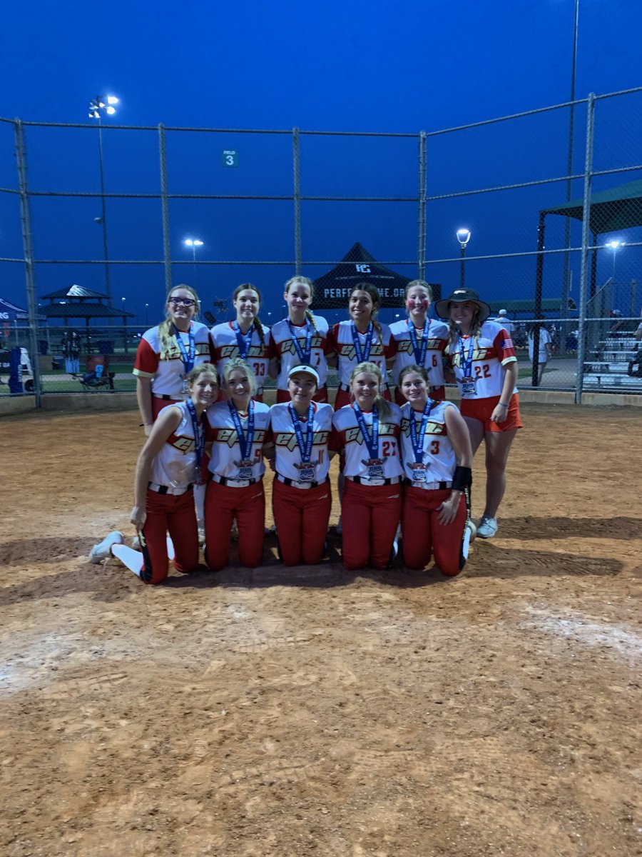 Perfect Game Softball tweet media