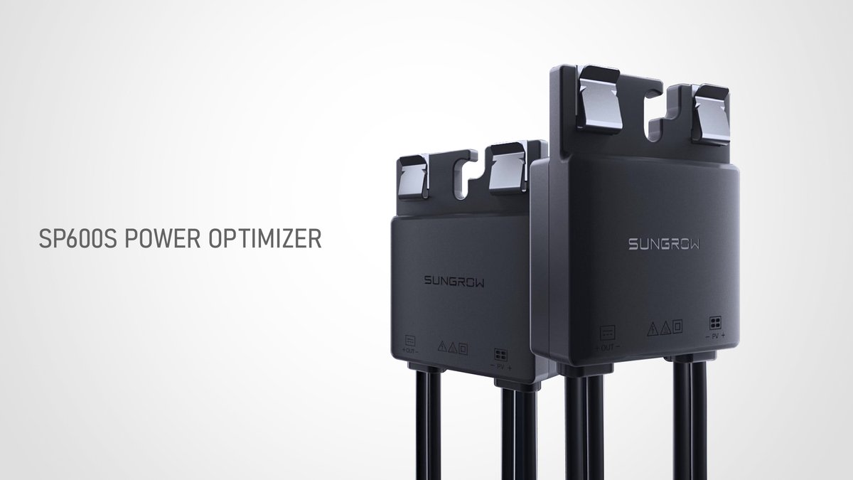 Sungrow_Power's tweet image. Sungrow smart #poweroptimizer SP600S, a groundbreaking #MLPE (Module Level Power Electronics) product enhancing solar system efficiency and safety. 
Check the article to learn more about it:
en.sungrowpower.com/newsDetail/3774

#innovation #safety #transformation #transformation #power
