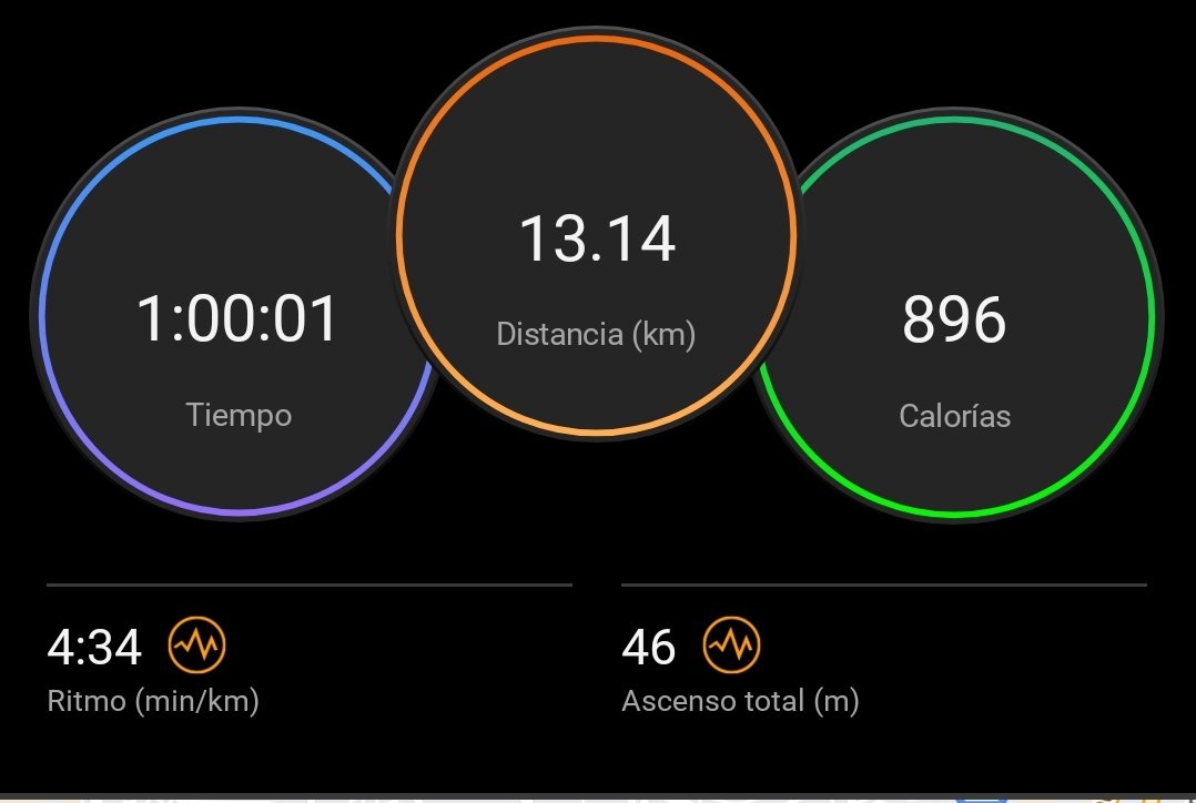 Entrenamos y festejamos en este #GlobalRunningDay 60' al 75% de FC. 

#YoMarco🐇#SiNoCorrEStasEnProblemas
@ManicomioRunner
 @ComuniRunners
 @SumandoKMx
 @CorroAMiPaso
 @MeEncantaCorrer
 @CanalRunning
 @FenixRun_Mexico
@RunSalud20
@pasion_running