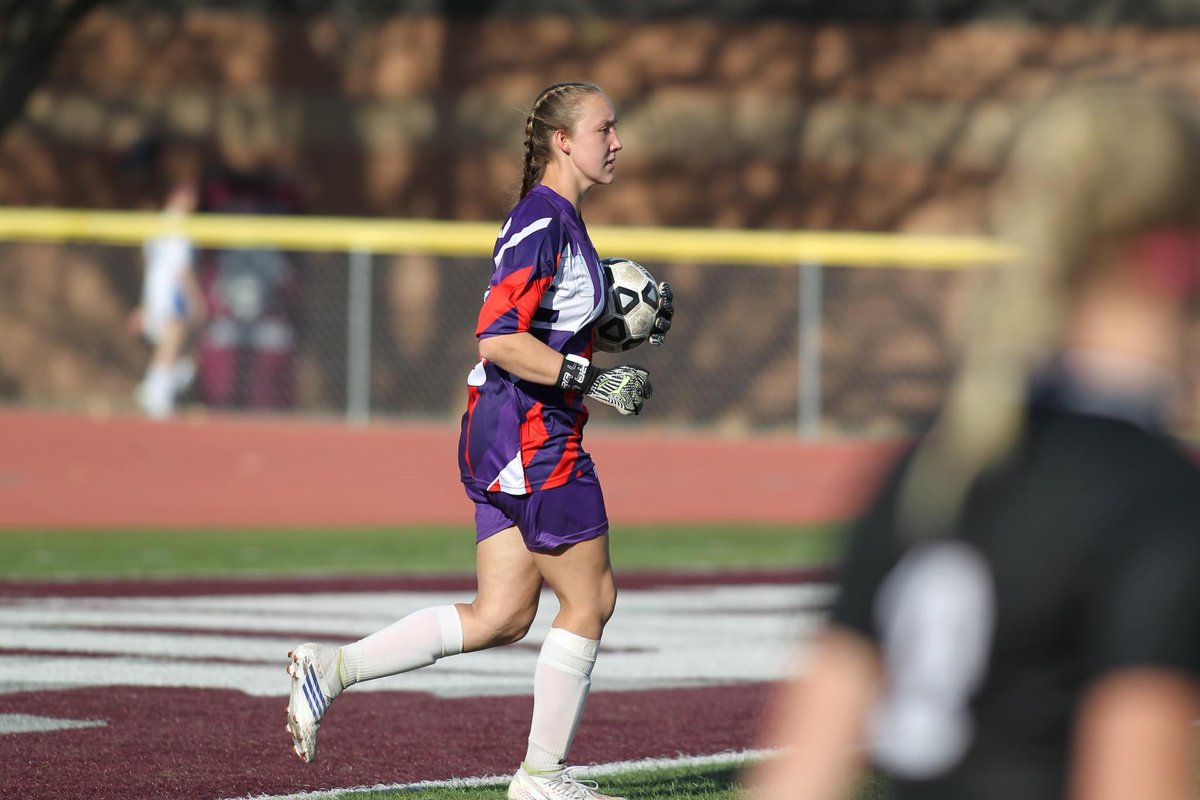 Congratulations to the following girls for making 2nd Team All State!

Forward Teigan Nielsen 
Forward Camri Coker
Midfield Ashlynn Adcock
Goalie Sammie Brooks