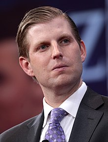 @MayneReport It is no secret Lachlan is the Eric Trump of the Murdoch clan.