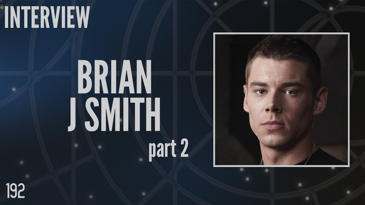 We've been watching Brian J Smith as FBI Agent Lennix in his new limited series,  #classof09 on <a href="/hulu/">Hulu</a>, and can't wait to sit down and discuss the project with him along with more memories from #Stargate Universe! This Saturday, June 10, @ Noon PT!
youtube.com/live/v2PeglYhp…