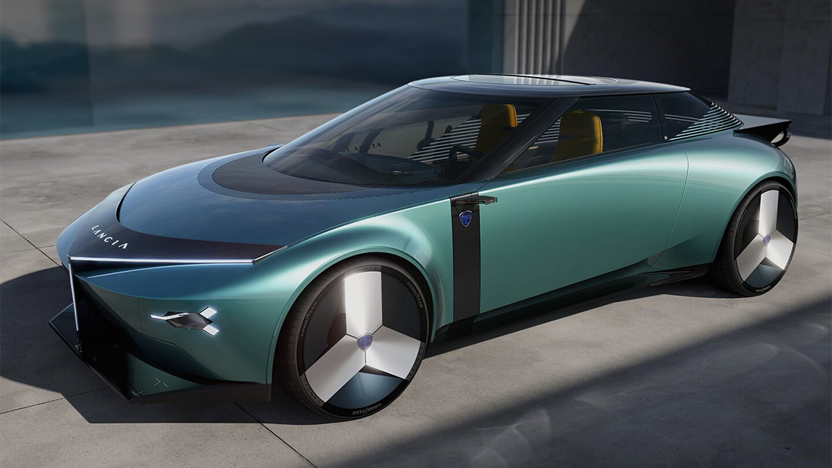 Lancia revela conceito de carro elétrico com autonomia de 700km
veiculoeletrico.blog.br/2023/06/lancia…

• • • • • •
#LanciaRenaissance #Thenewcodeofelegance #LanciaPuRaHPE #concept #design #luxurycars #evs #electriccars #carroeletrico #carroseletricos #veiculoeletrico #veiculoseletricos