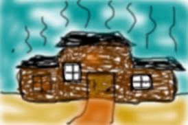 talkpump's tweet photo. Raquel’s drawing of a “poo poo house” #PUMPRULES #pumprulesreunion #vpr #VanderpumpRules #bravotv https://t.co/Y49mBHCaRj