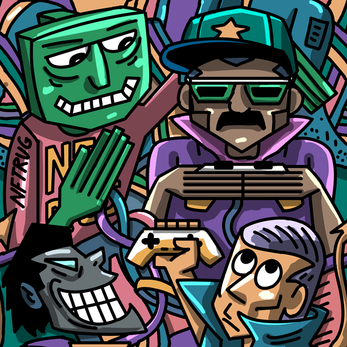 Wesley BLM Gunn 🏝️⚔️🔫 tweet media