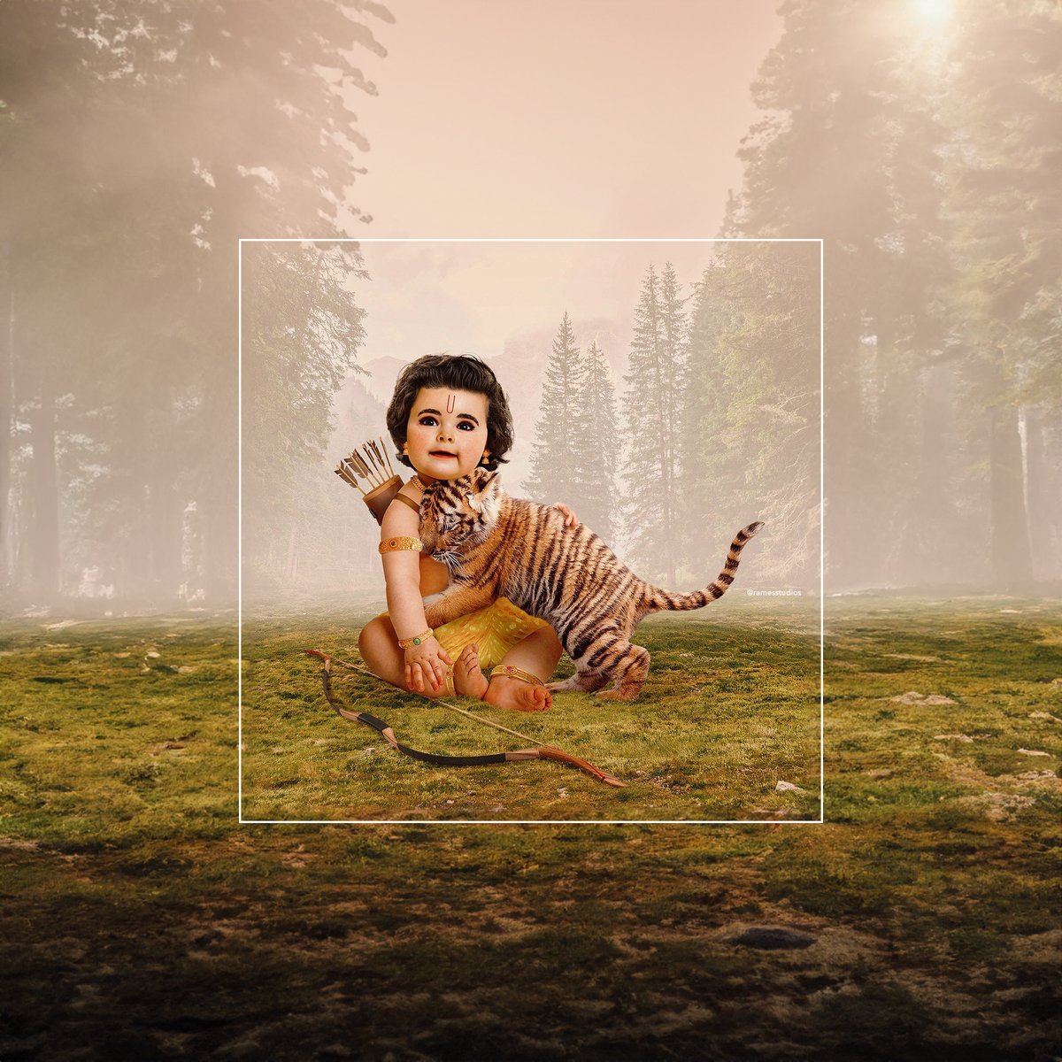 Rames Harikrishnasamy tweet media