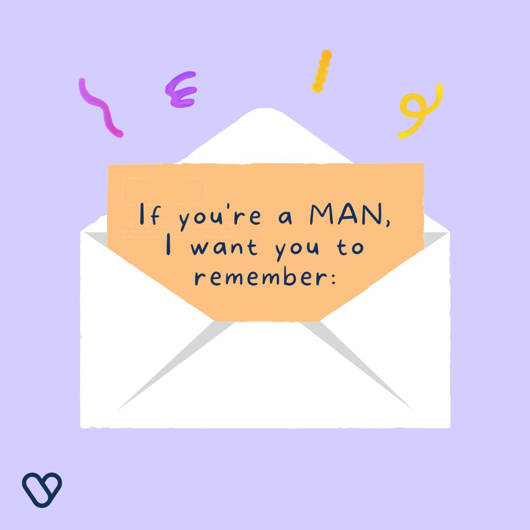 SafeTalkApp's tweet photo. It's Men's Mental Health Awareness Month and just like everyone else, men deserve a space to speak up about their mental health. 

#awareness #mensmentalhealthawarenessmonth #mentalhealth #mentalhealthmatters #therapy #trauma #coping #ally #depression #mentalhealthawareness https://t.co/n4JQyTEA1w