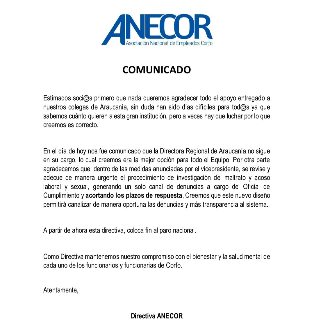 ANECOR tweet media