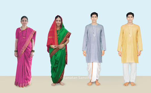 The Hindu temple is a place of worship. 

One’s individual conduct must be according to Dharma there. Here, it is not the individual freedom but the practice of Dharma that is important.

#मंदिर_वस्रसंहिता
#Dresscode_For_Temples  
<a href="/ShefVaidya/">Shefali Vaidya. 🇮🇳</a>