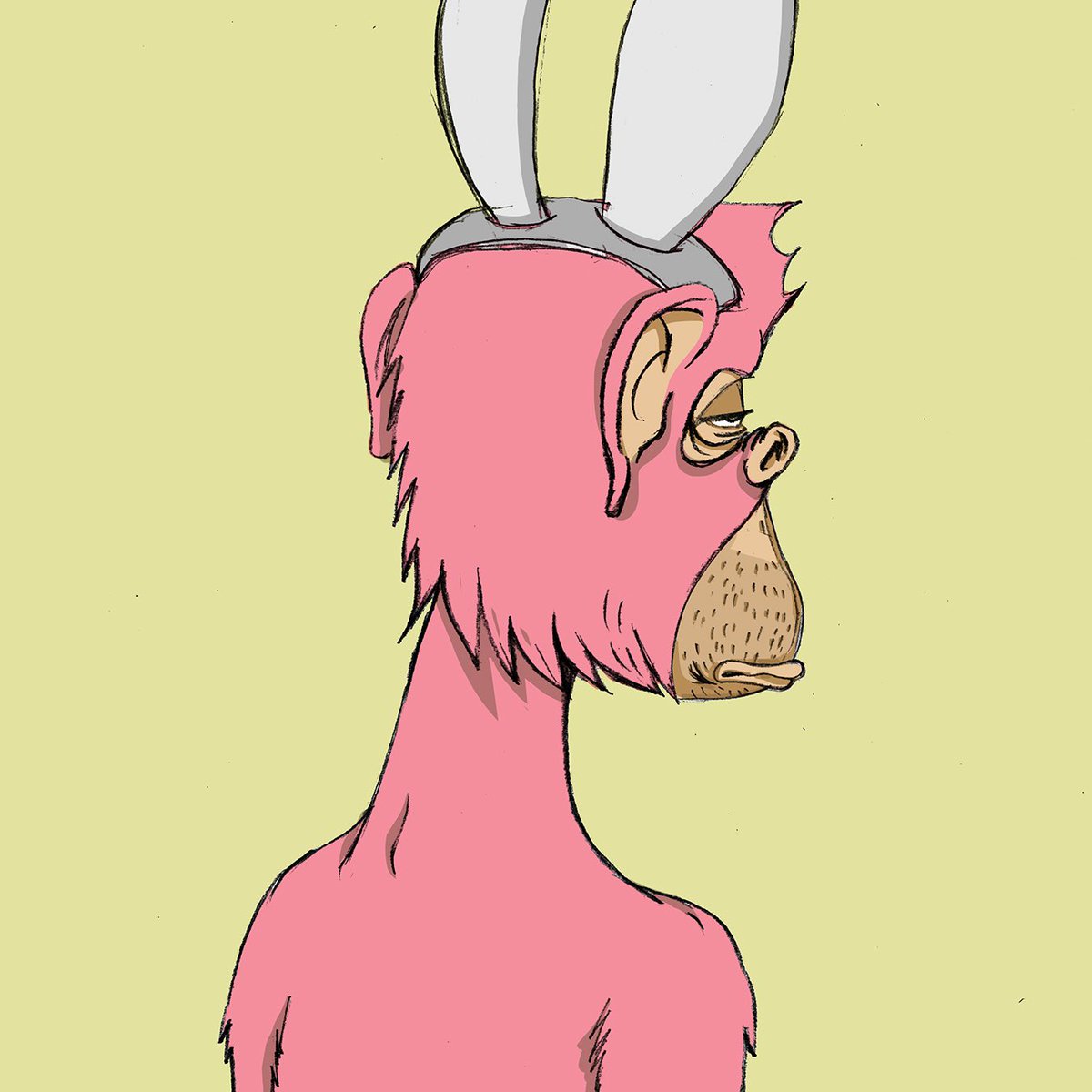 boredesteth's tweet photo. @SexyMichill @BoredApeYC @J13wtf Got your sexy back https://t.co/2S2Nrcx6vX