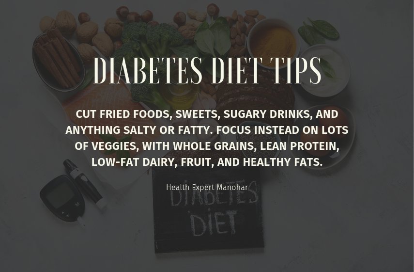 expertmanohar's tweet photo. Diabetes Diet tips

Cut fried foods, sweets, sugary drinks, and anything salty or fatty. Focus instead on lots of veggies, with whole grains, lean protein, low-fat dairy, fruit, and healthy fats.

#diabetes #diabetesdietplan #sugar #Health #healthylifestyle #healthexpertmanohar https://t.co/m6VNiwde1w