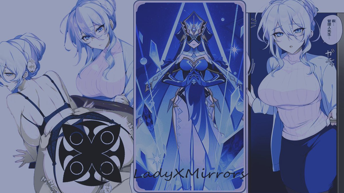 ᅠ ᅠ ᅠᅠ ᅠ 𝑳𝒂𝒅𝒚 𝒐𝒇 𝑴𝒊𝒓𝒓𝒐𝒓𝒔 (@ladyxmirrors) on Twitter photo 