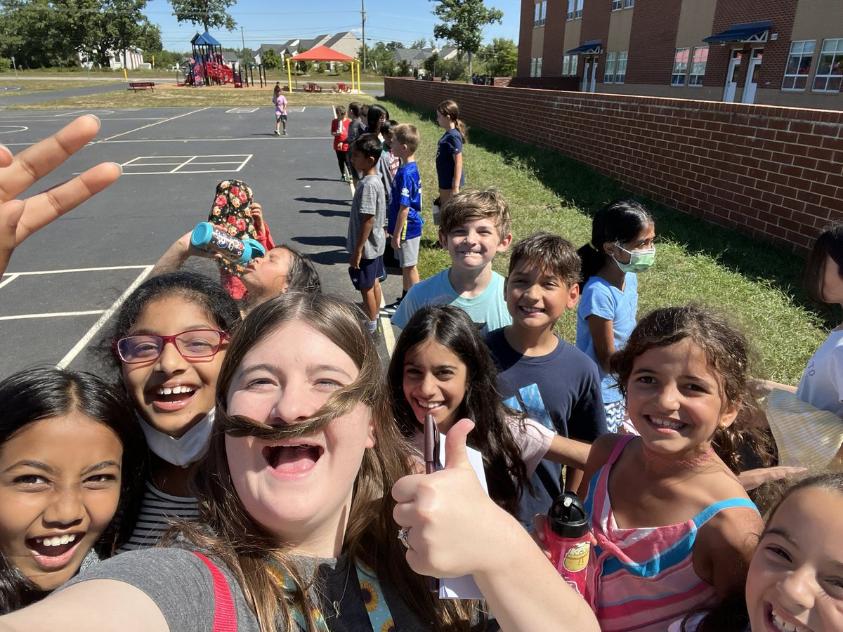 Ms_Scoggin's tweet photo. It was a thumbs-up kind of year!! These kiddos will forever hold a huge piece of heart and I will never forget how much joy they brought into our classroom each and every day. ❤️ https://t.co/HeFV3UkoAS