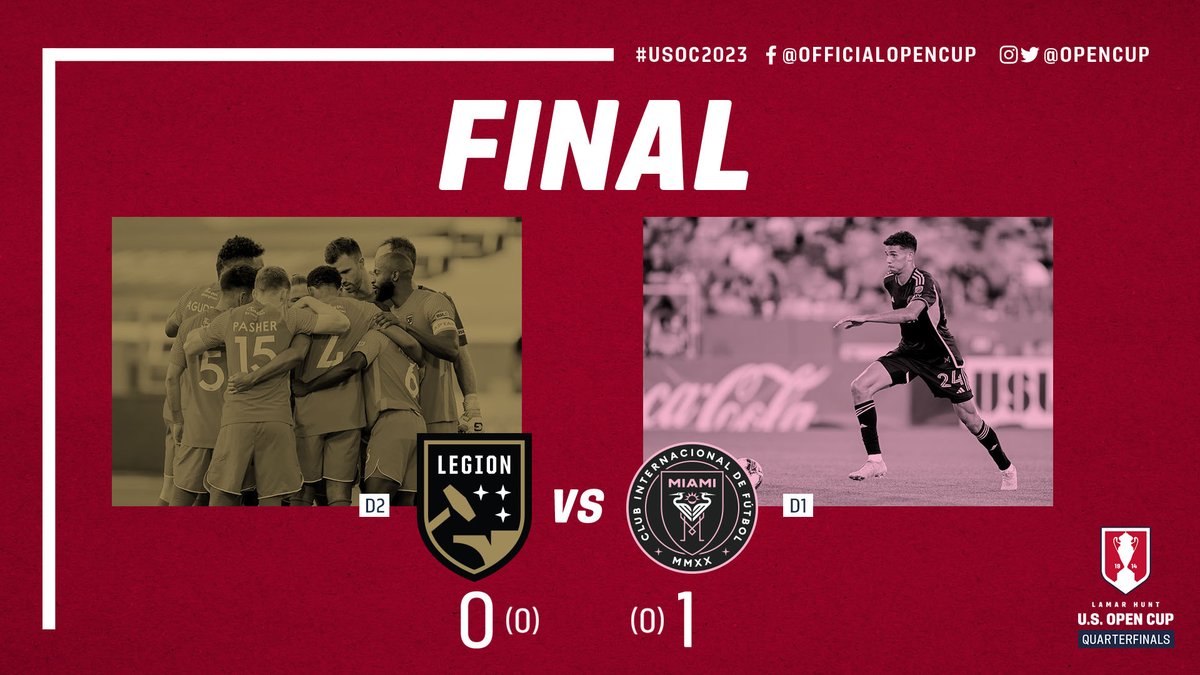U.S. Open Cup tweet media